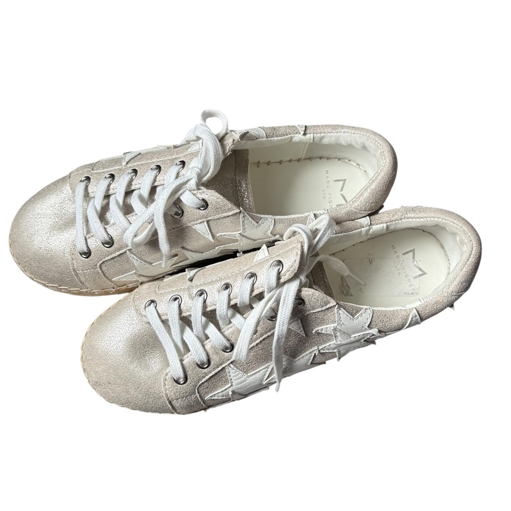 Women's Star Espadrille Sneakers - Picture 6 of 6